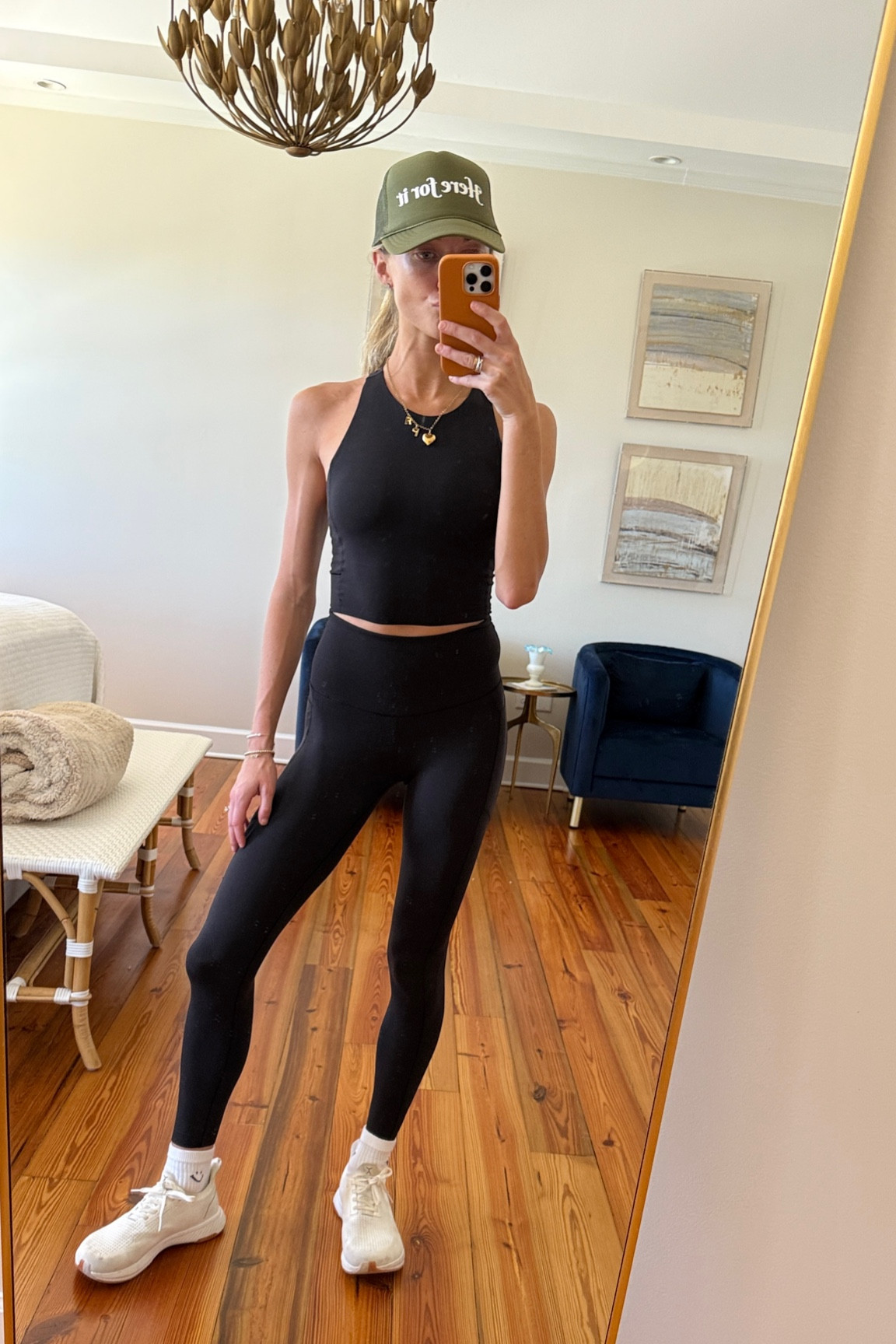 saturday boppin fit. i say this everytime i get a new set but this is my fave rn 

#LTKActive #LTKFindsUnder100