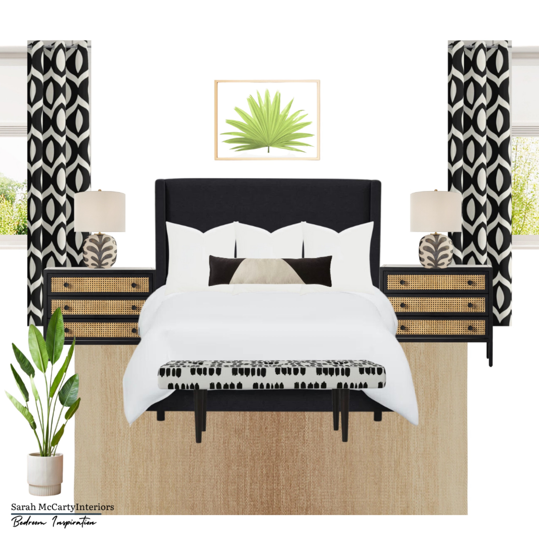 Bedroom sanctuary 🌿 #bedroom #bedroomdesign #bedroomfurniture #masterbedroom #bedroomdecor

#LTKhome
