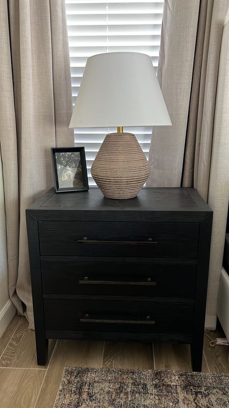 Nightstands are still on sale!! We are loving these Restoration Hardware lookalike nightstands. Lamp is also 25% off this week! 
#LTKxWayDay

#LTKHome #LTKFindsUnder50