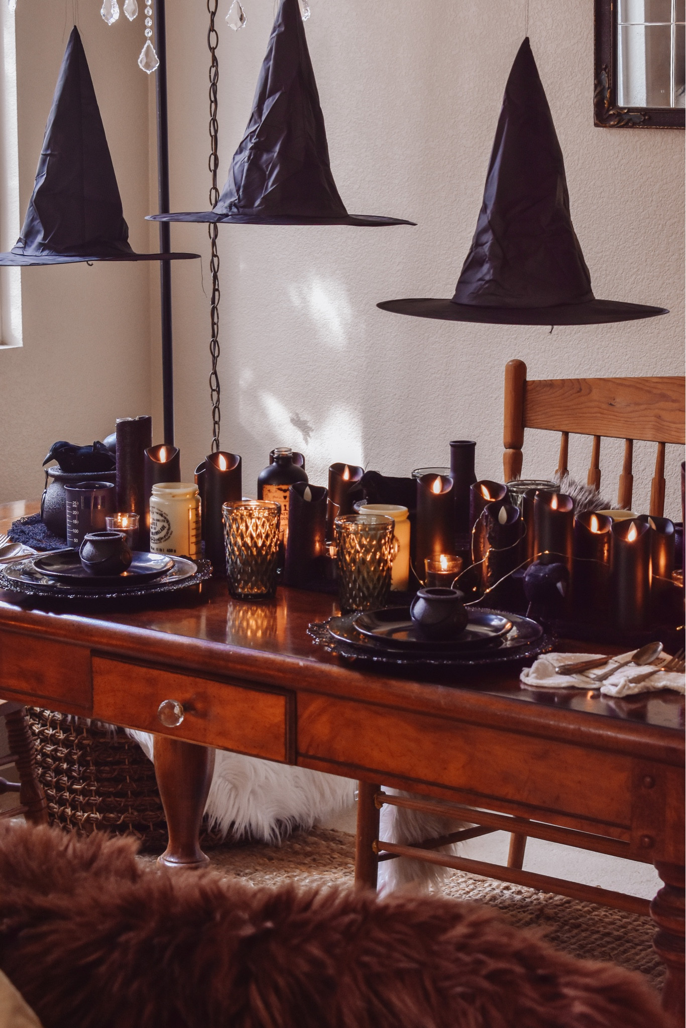 #LTKhalloweendecor #LTKcozyhome #LTKhomedecor #LTKspooky 

#LTKU #LTKfamily #LTKHoliday #LTKSeasonal #LTKHalloween