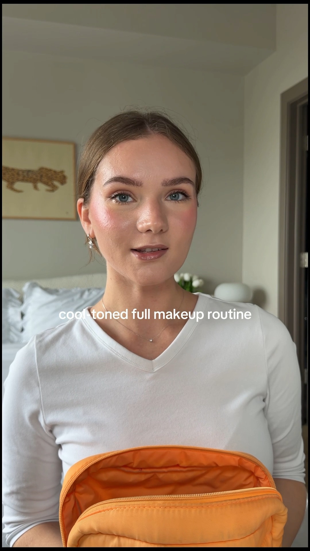 my cool toned makeup routine 🫐

#LTKU #LTKBeauty #LTKgrwm