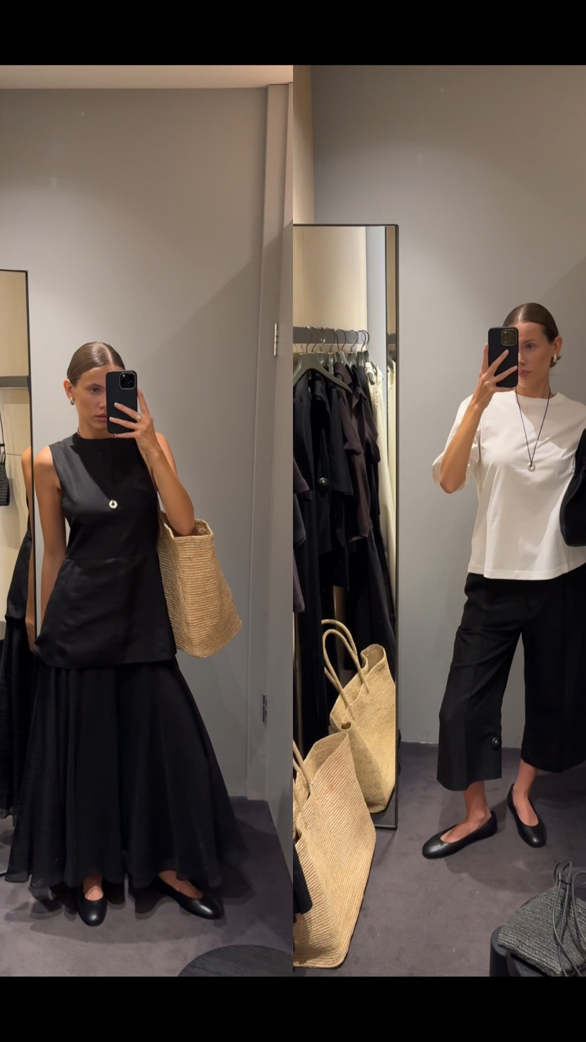 COS (The Row inspired) 

#LTKStyleTip