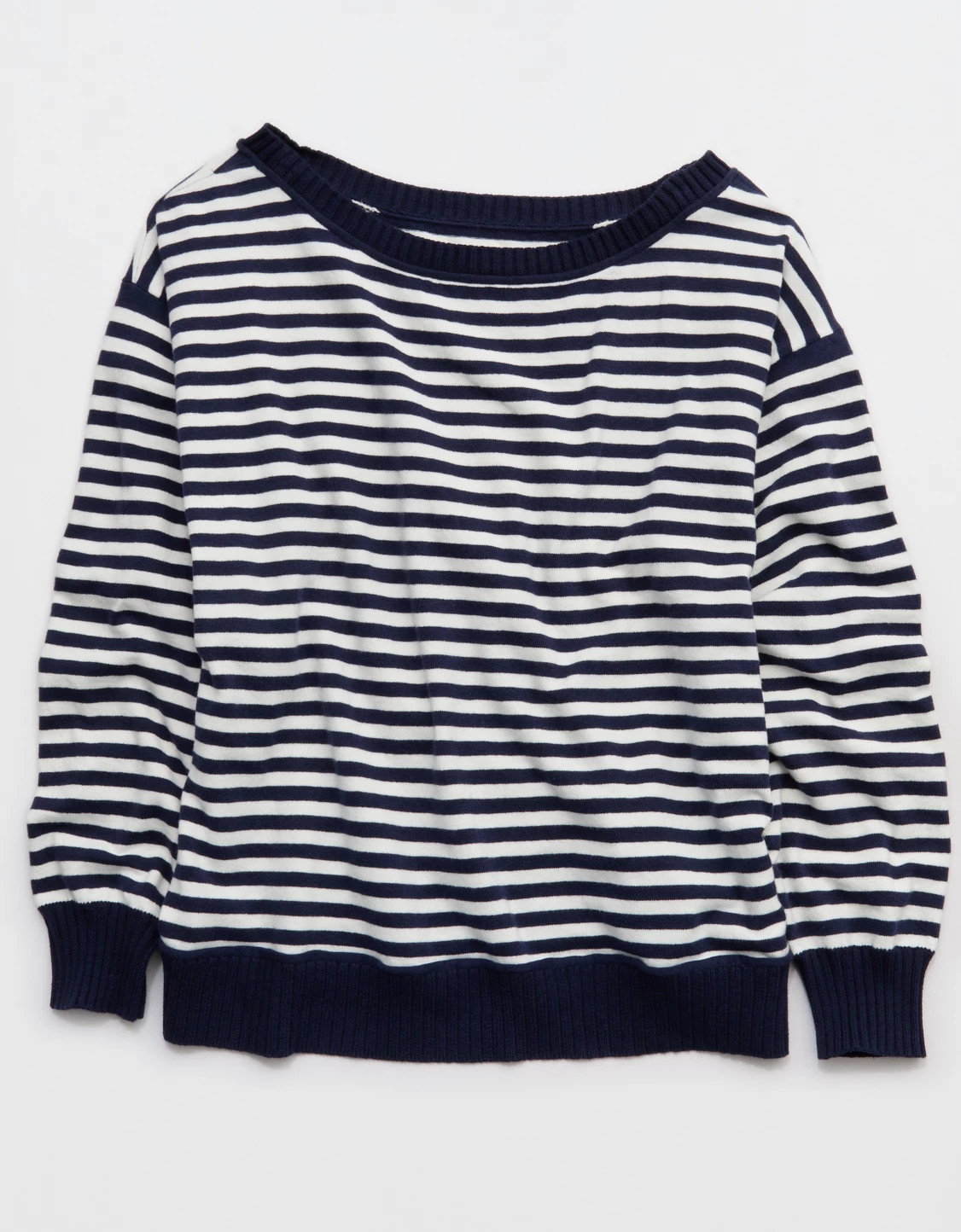 Aerie Sunday Soft Off-The-Shoulder Sweater | Aerie