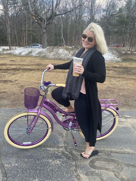 Spring is in the air. Tis the season for bike riding. I love this one from Huffy. It is so nostalgic from childhood. 

#LTKcurves #LTKtravel #LTKFind