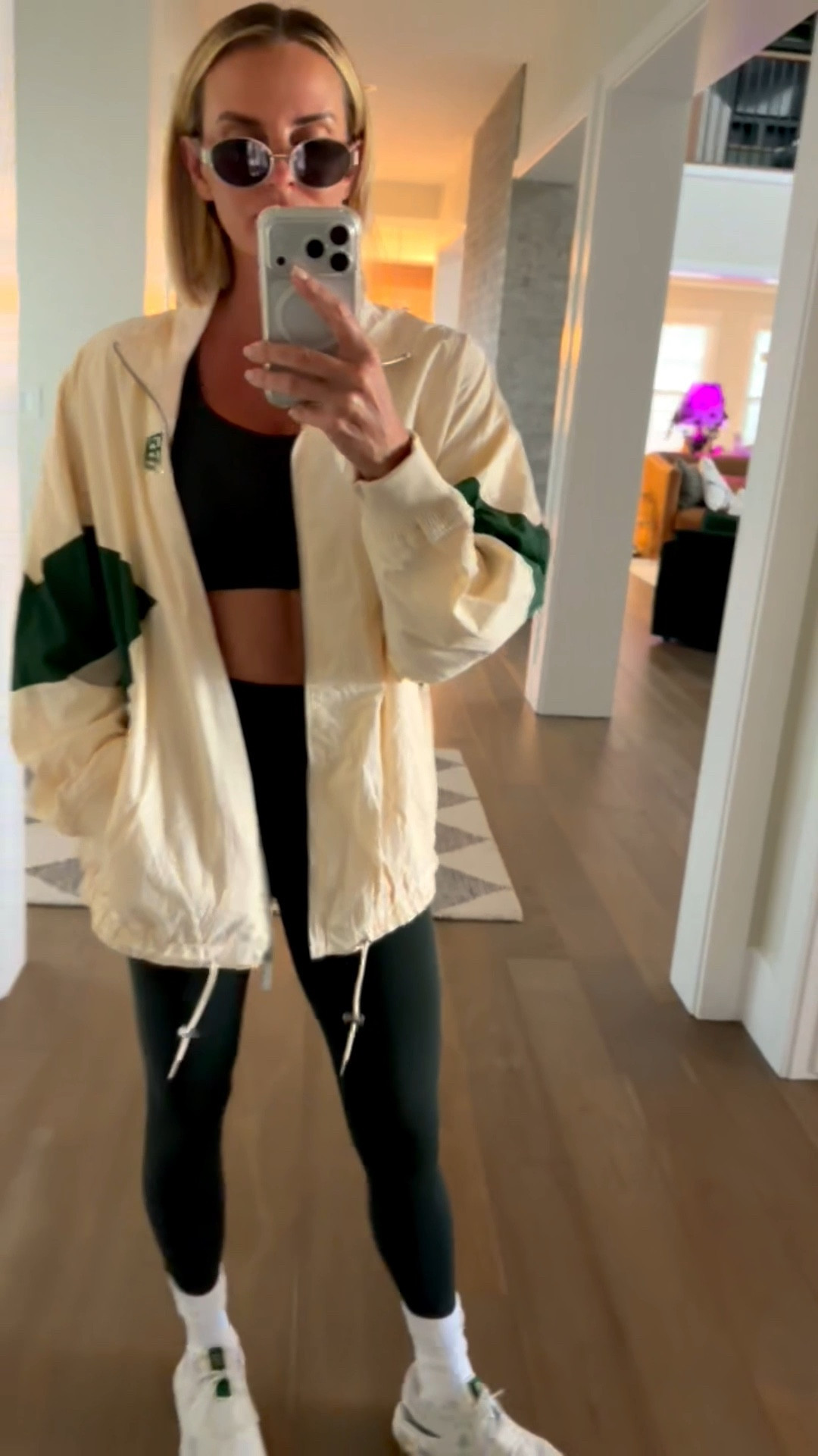 Today’s workout look 💚🍂

#LTKGiftGuide #LTKSeasonal #LTKActive