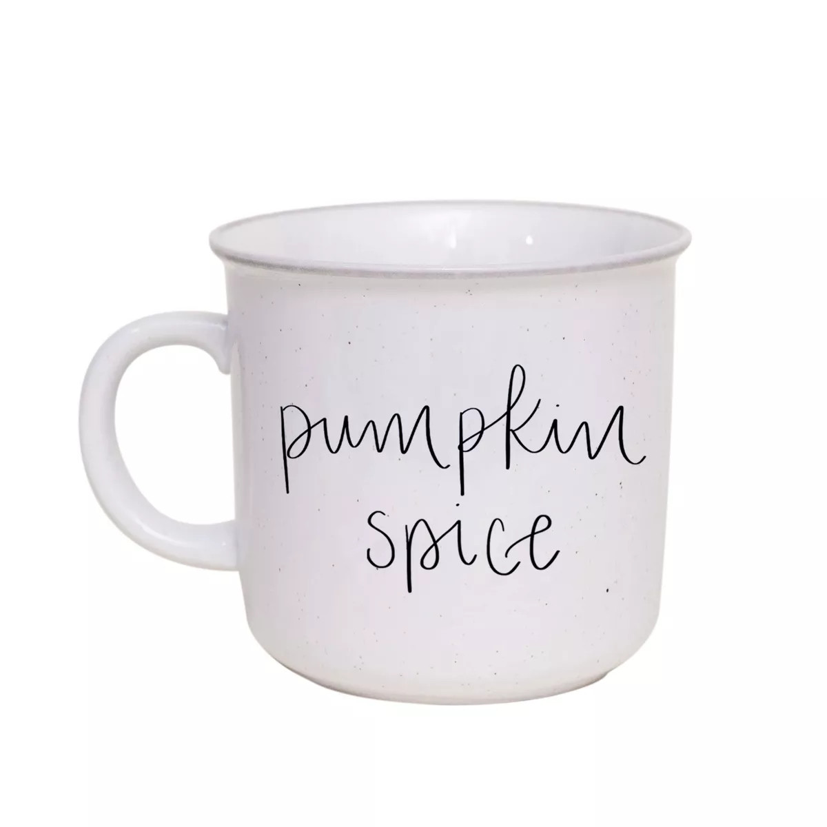 Sweet Water Decor Pumpkin Spice Ceramic Coffee Mug -16oz | Target