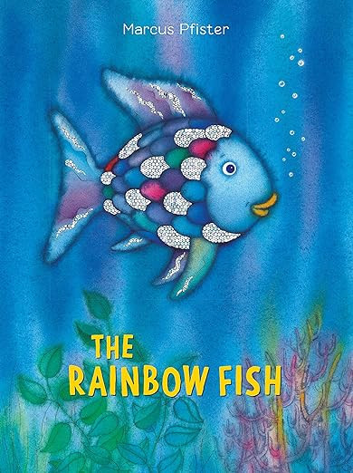 The Rainbow Fish     Hardcover – January 27, 1999 | Amazon (US)