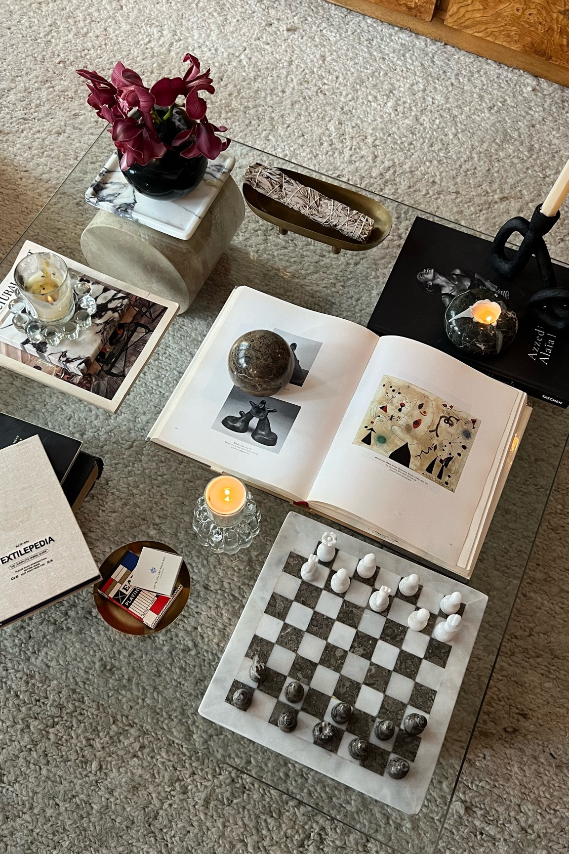 Shop my coffee table! Table on sale now!

#LTKFindsUnder100 #LTKHome #LTKSaleAlert