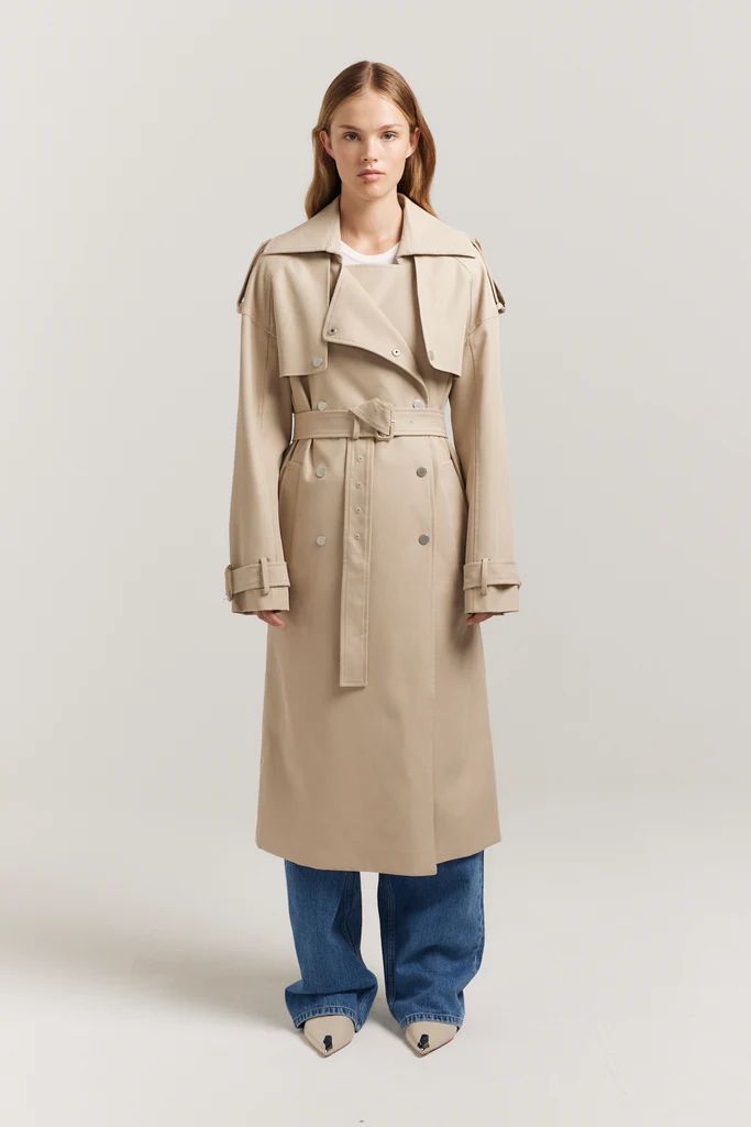 Otto Trench | Henne