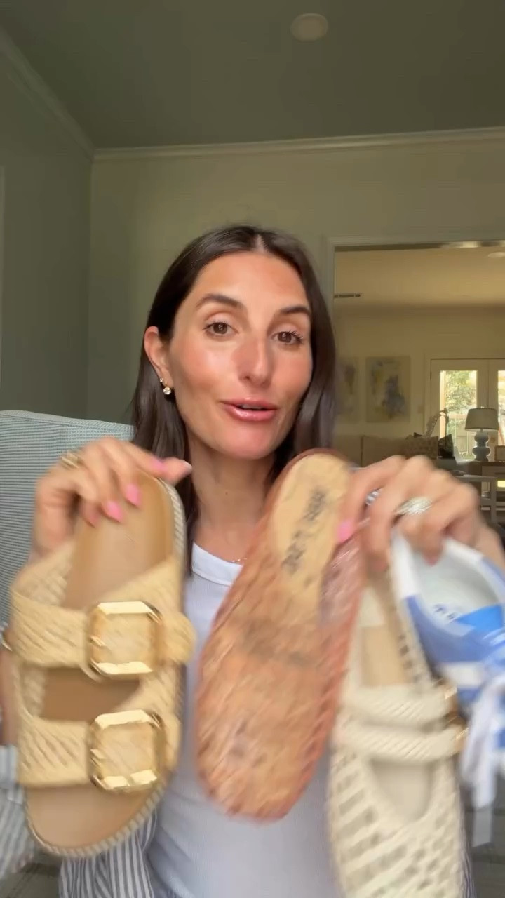 spring shoe favorites that are going to carry you into summer! comment SHOES for the links to any of these 🤍