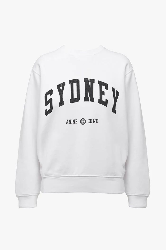 Ramona Sweatshirt University Sydney | Anine Bing