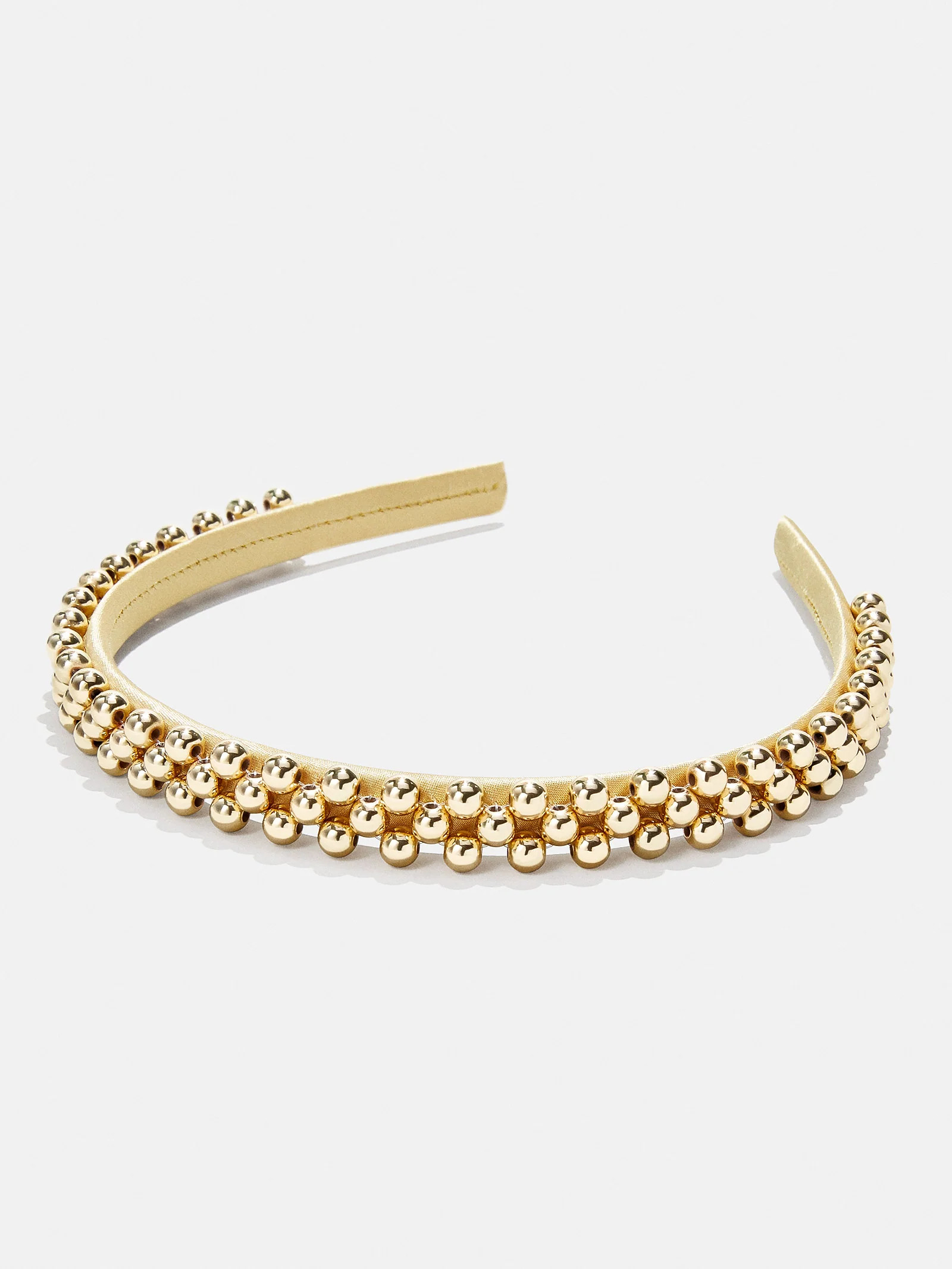 Pisa Please Kids’ Headband - Gold | BaubleBar