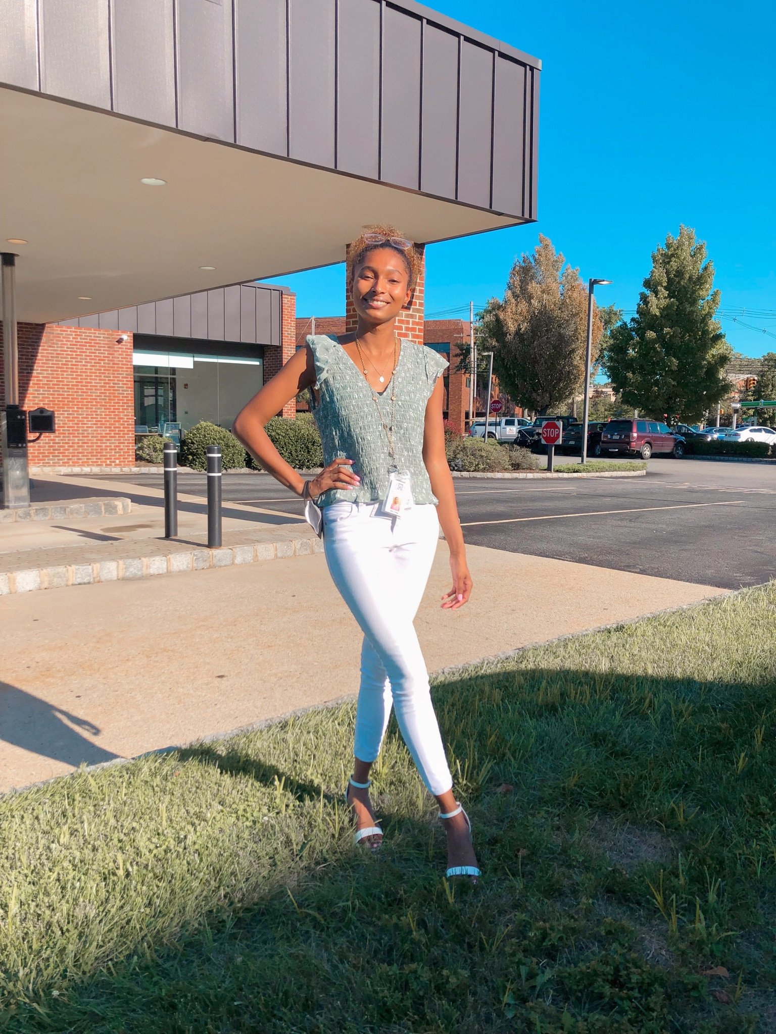 throwback to the first day of school, and then changing right after for the harry styles concert😁😅

#LTKworkwear #LTKunder50 #LTKunder100