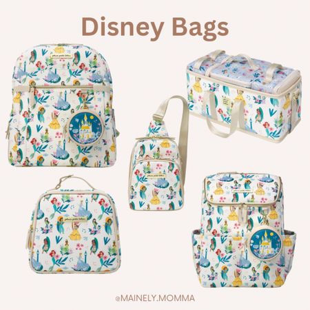 Disney bags
New collection! 20% off
Courage & kindness

#disney #disneybags #disneytrip #disneyland #disneyworld #family #familyvacation #disneyvacation #princess #mom #momfinds #mothersday #gifts #diaperbags #bags #slingbags #lunchboxes #baby #babyshower #sale #deal #discount #trending #trends #popular #bestsellers #favorites #new #newarrivals #newcollection

#LTKfamily #LTKtravel #LTKbaby