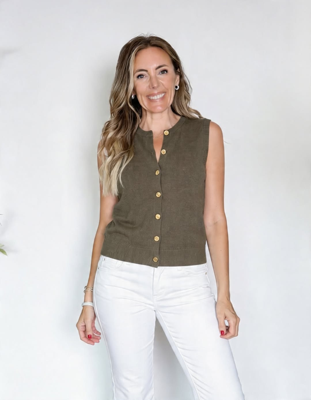 New release top that I'm loving and it's under $17 right now!

lightweight spring outfits
transition weather outfits
layered spring looks
early summer outfits
linen outfits for warm days
casual chic spring style
light layers outfit ideas
neutral spring wardrobe
effortless summer outfits

#LTKootd #LTKSaleAlert #LTKSeasonal