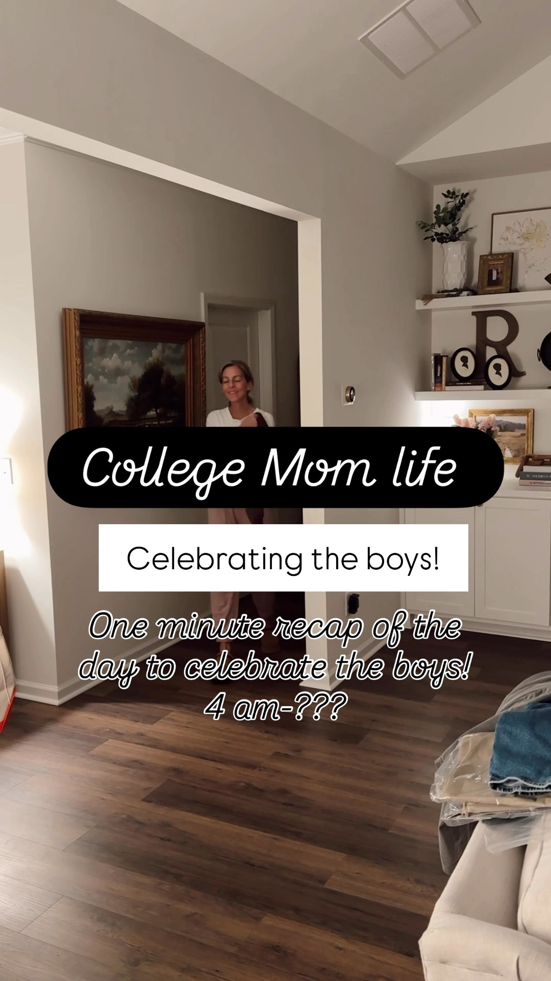 POV: Today began with the sweetest coffee (after 21 days), a run I don’t normally take but felt I needed before heading to Auburn right after school! It was a full day in Learning Land before heading to Auburn  to celebrate twenty years of life with my boys. We had to take to cars because of Lawtons travel and me wanting to stay a little longer. Still, it is so hard to believe that on August 22nd, our world shifted from black and white to color—Nolan arriving first, and Mason ten minutes later by emergency C-section after a prolapsed cord. The early days passed just as quickly as these past years, and I am endlessly grateful for the ones we get to call ours. They are God’s sweetest gifts, always encouraging us to grow and become more. Tonight’s visit may be only for hours so they could celebrate with friends, but I will take every moment, because we did not raise them to hold them tight but to let them go, trusting that strength carries them forward. I pray this year leading to twenty-one is filled with wonder, magic, and growth, and I am thankful to have a front row seat as they discover all that lies ahead. For every mom who has dropped off, let go, and still cheers with full hearts from a distance, may you find comfort in knowing that love follows them wherever they go, they have great friends who stand in your place, and they are beyond loved by all!! 

#dayintheoffice #dayinthelife #ditl #teacher #amazonstyle #targetstyle ##amazonstyle #collegemom #teachersofinstagram #boymom #emptynester #collegemom #affordablehomedecor #emptynesters #emptynesterlife #emptynest #goforit #coffeemugs #coffeemugsofinstagram #momduty #influencer #teachersofthegram #boymom #moving #wareagle #auburn p