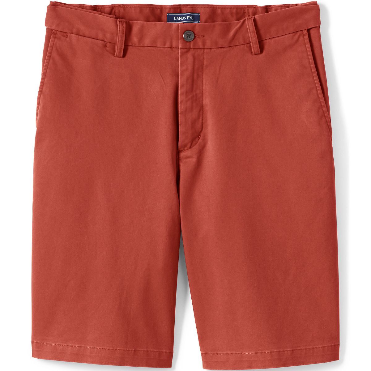 Lands' End Men's 11" Comfort Waist Comfort First Knockabout Chino Shorts | Target