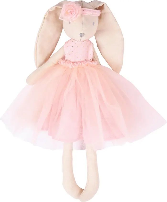 Tikiri Marcella Ballerina Bunny Doll | Nordstrom | Nordstrom