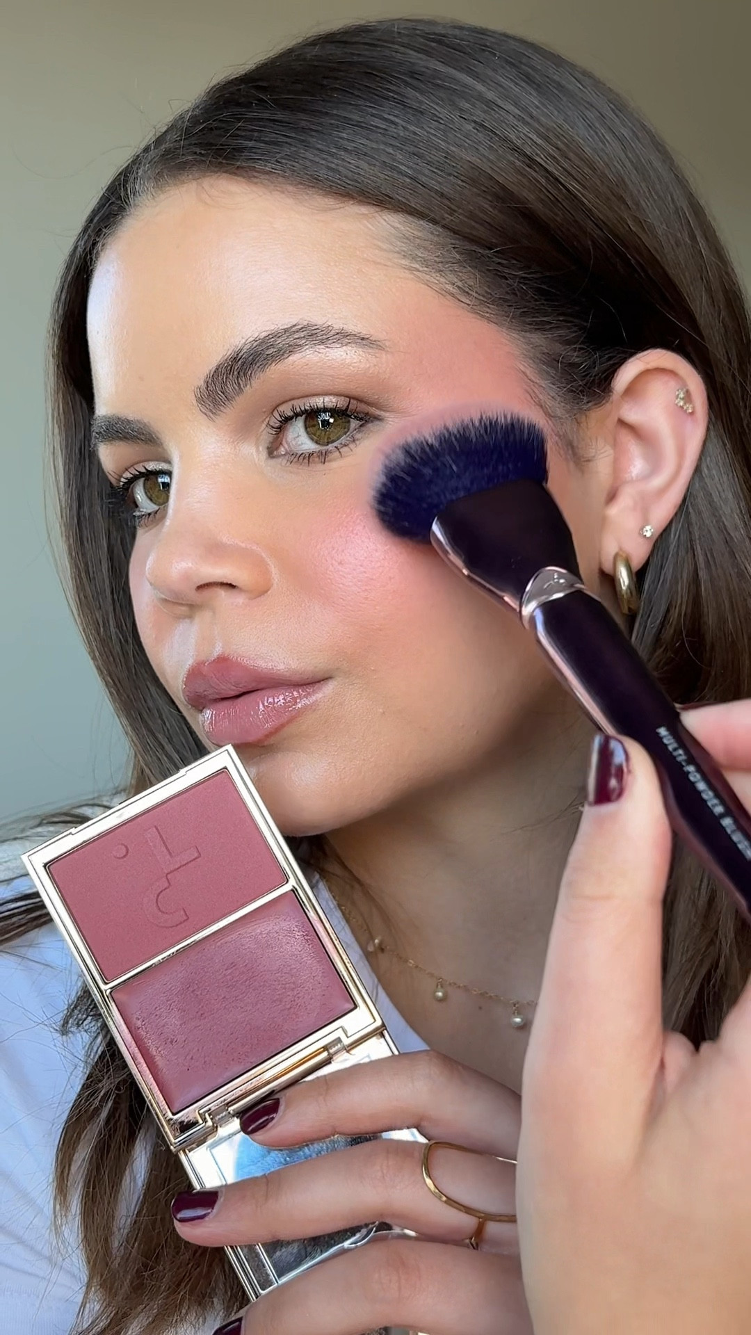 you need this blush 😍 

makeup | pink blush | mauve blush | Patrick ta beauty | Patrick ta blush | best makeup brushes | makeup brush | blush brush | new at Sephora 

#LTKFindsUnder50 #LTKBeauty