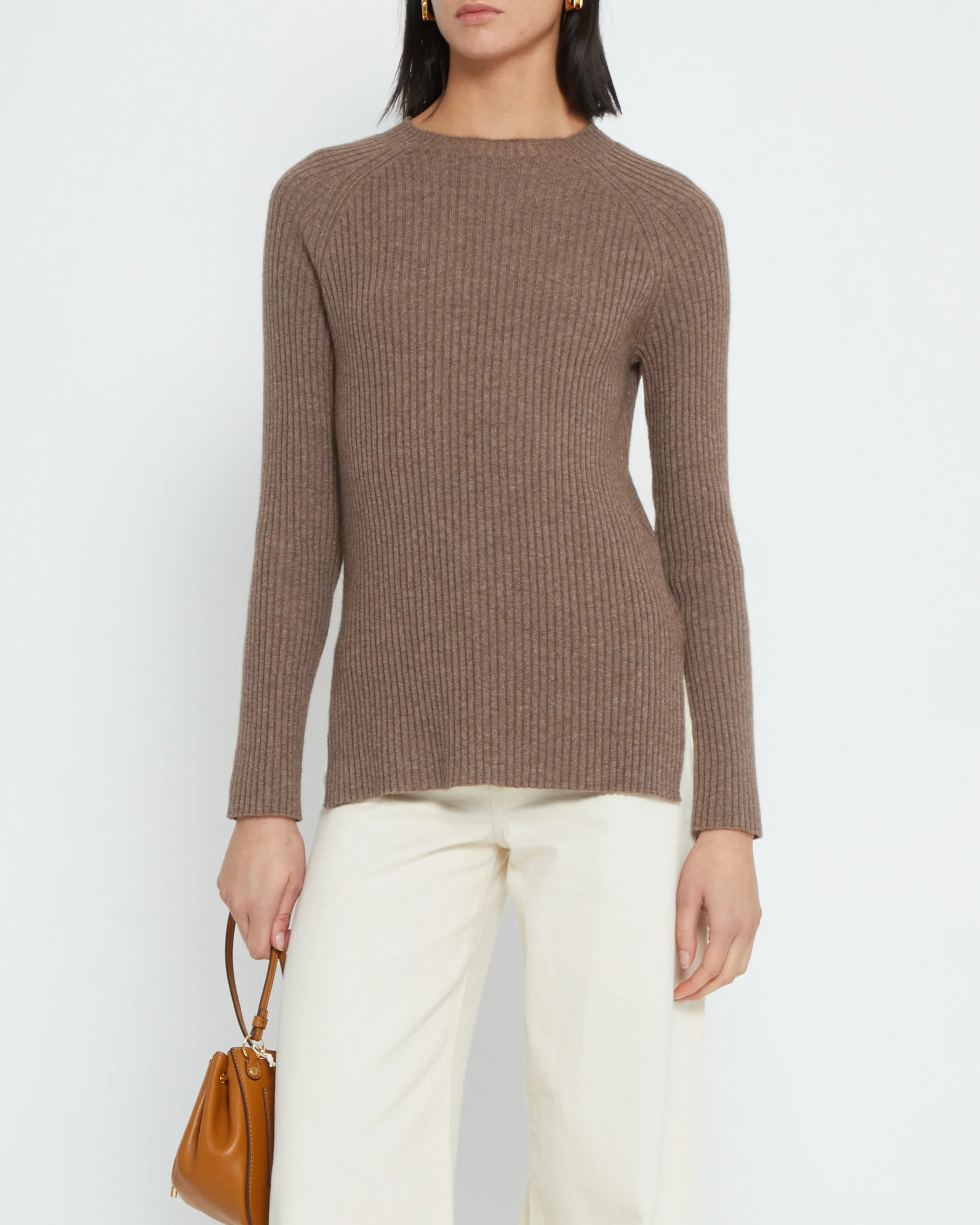 Capua Wool Cashmere Sweater | Few Moda