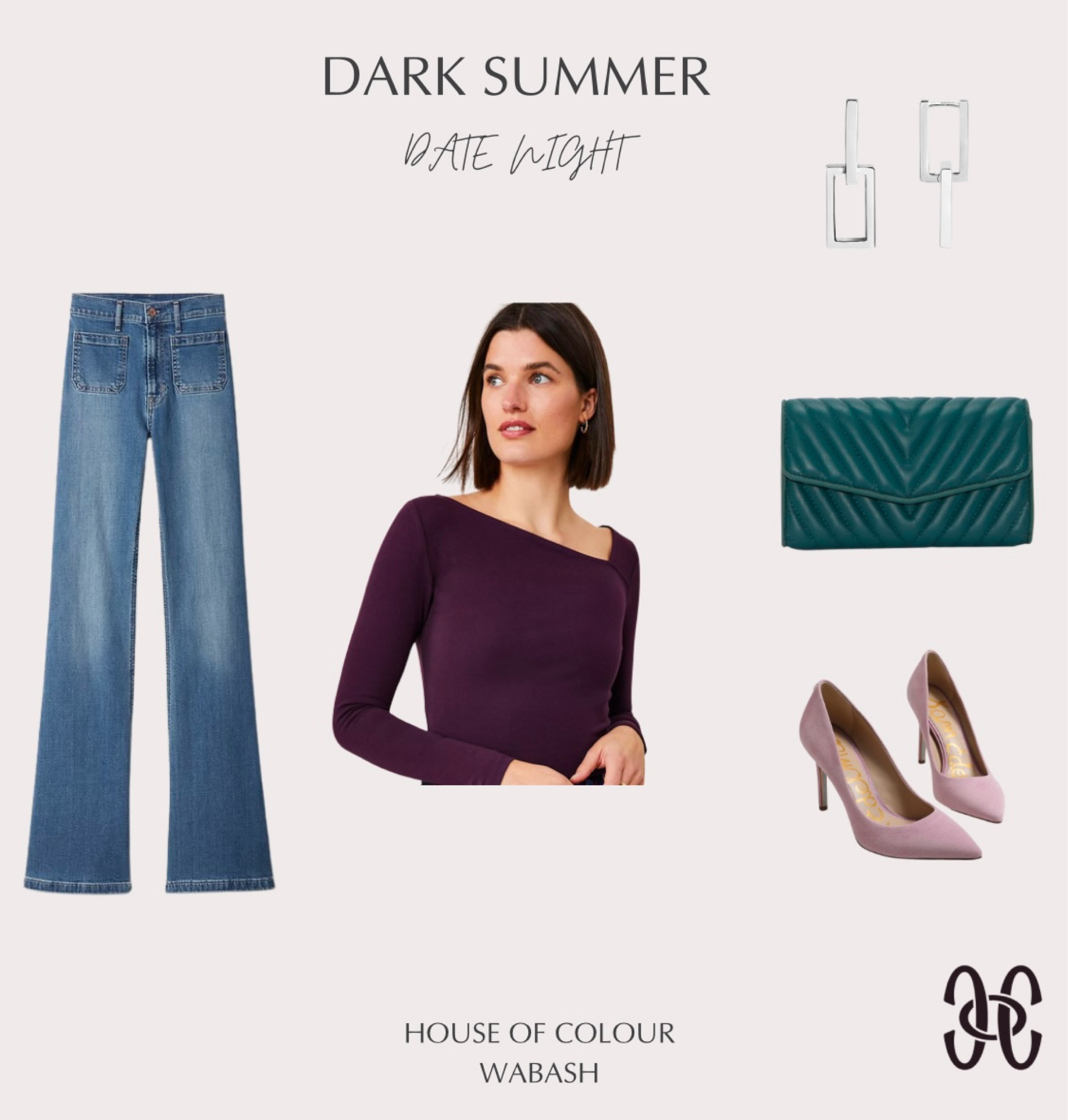 Dark Summer - Date Night☀️

#LTKFindsUnder100 #LTKSeasonal #LTKFindsUnder50