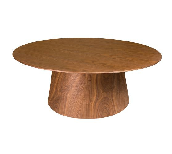 Warner Round Coffee Table (35.5") | Pottery Barn (US)