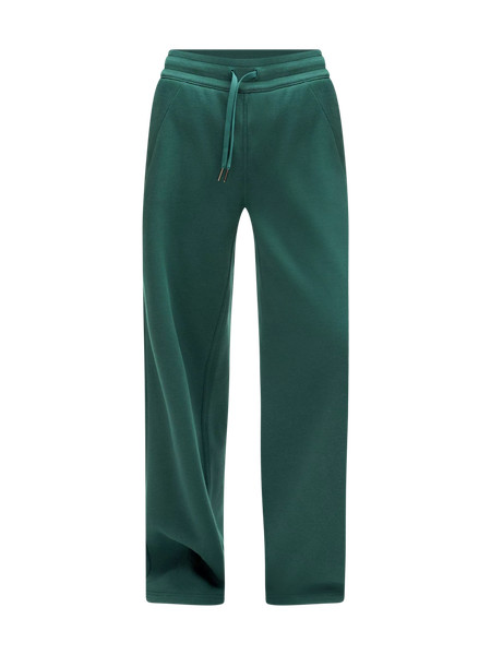 Scuba Mid-Rise Wide-Leg Pant | Lululemon (US)