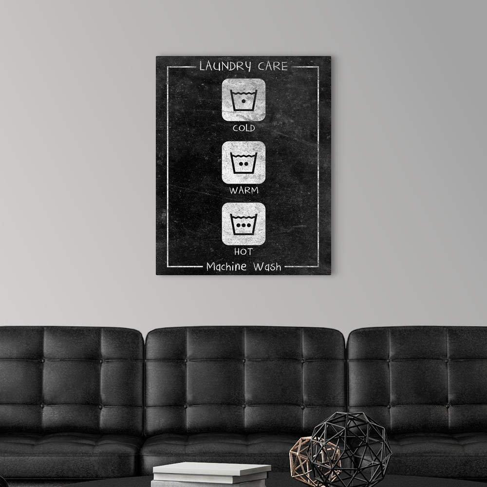 Laundry Care Wall Art | Great Big Canvas - Dynamic