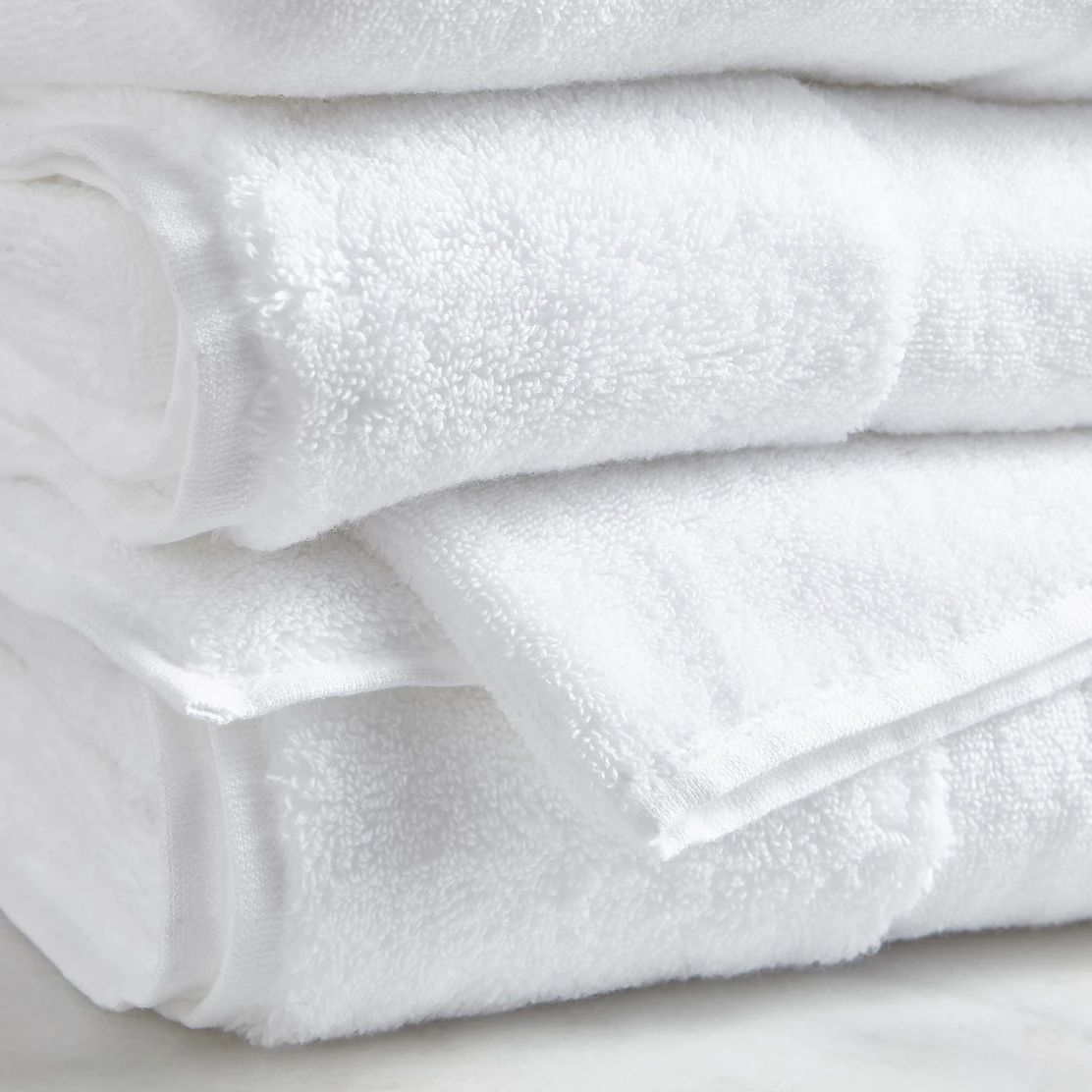 Classic Hydrocotton Towels | The White Company (UK)