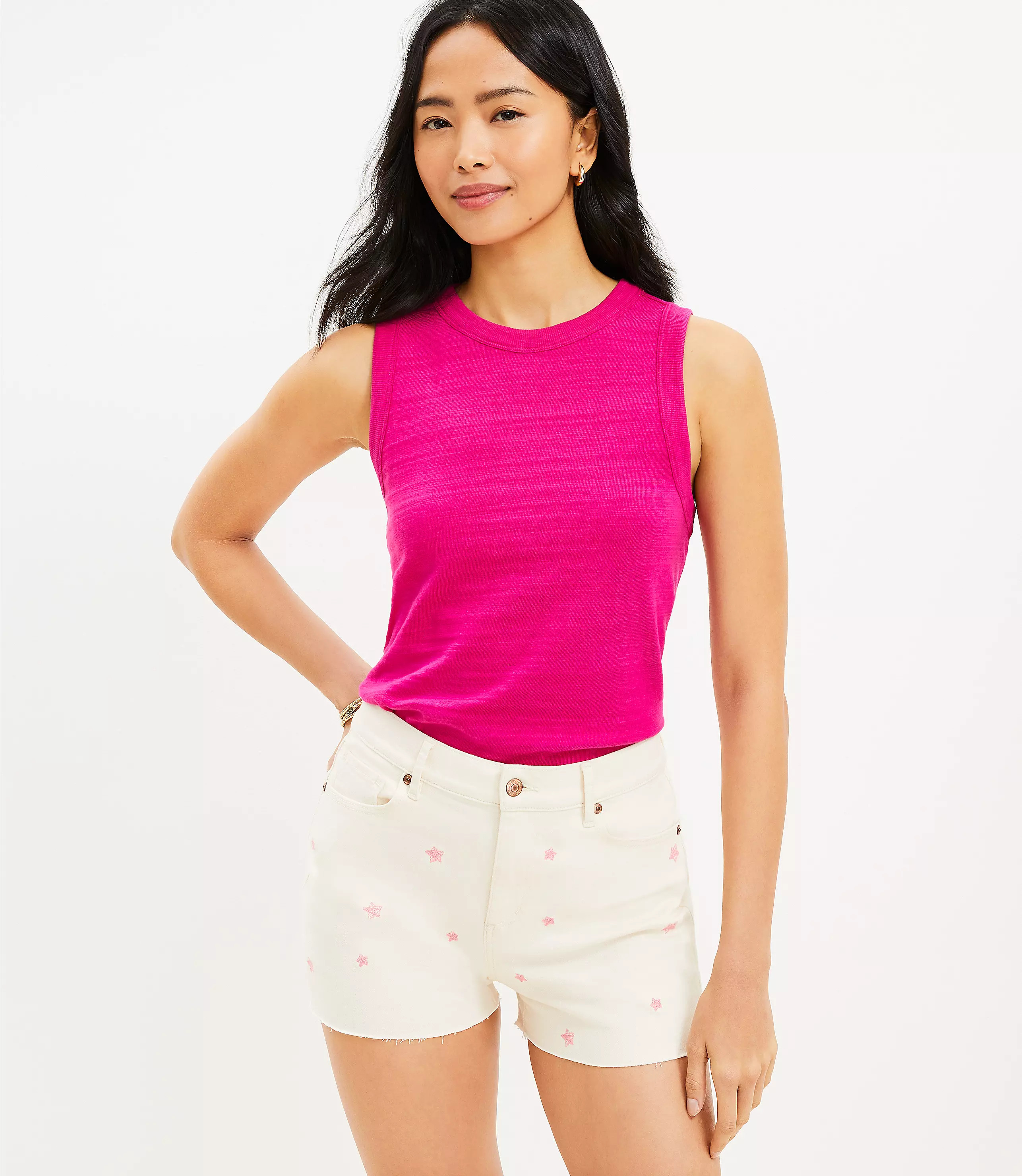 Harbor Tank Top | LOFT