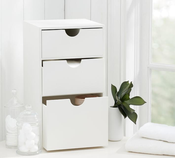 Under the Vanity Storage | Pottery Barn (US)