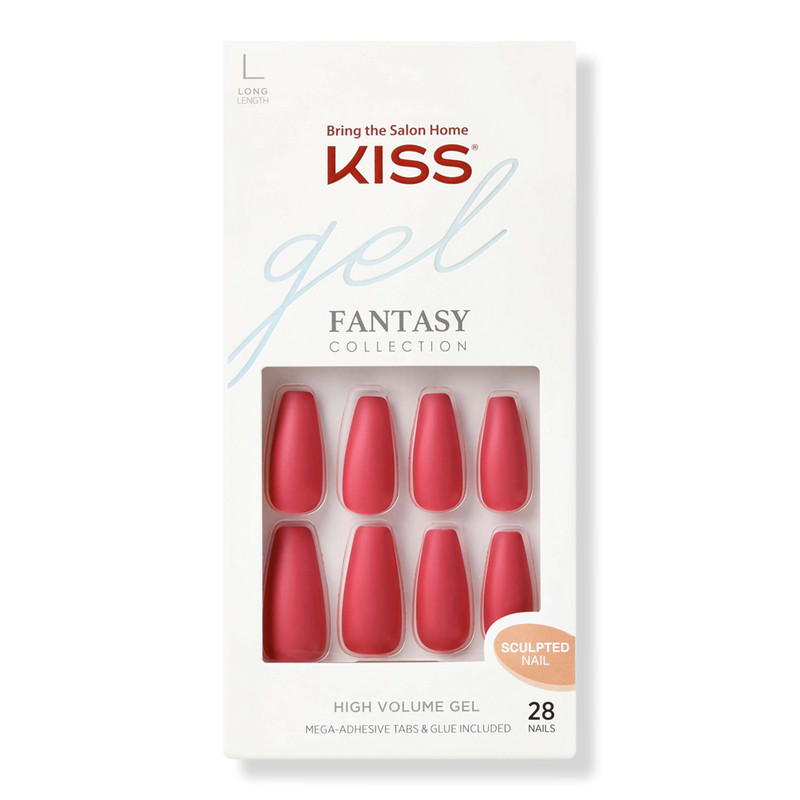 So Charming Gel Fantasy Sculpted Nails | Ulta