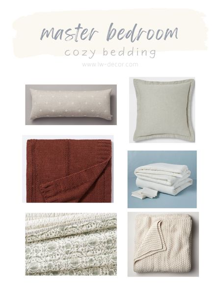 A curated collection of bedding options for the cozy season! Everything you need to layer your bed! 

bedding, home decor, master bedroom, cozy decor 

#LTKhome #LTKHoliday #LTKSeasonal