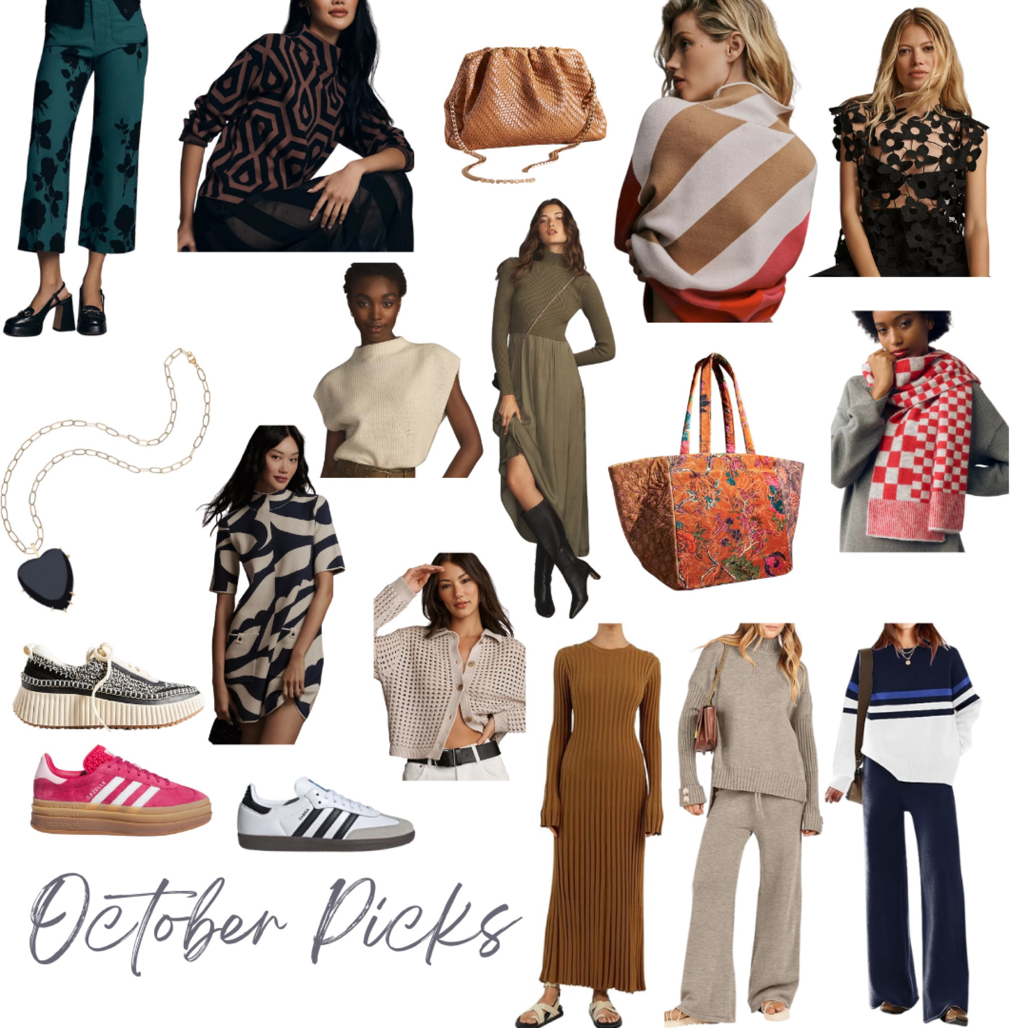 My October picks! Hope you love them as much as I do 🤎🤎🤎🤎

#LTKGiftGuide #LTKSeasonal #LTKHolidaySale