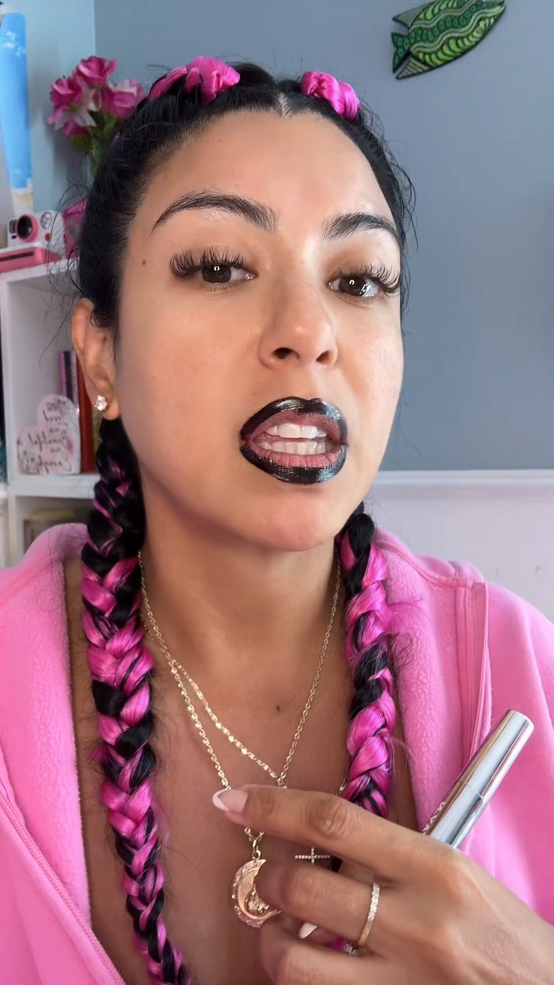 Billie Eilish put me on to the viral Sacheu lip stain! I’m using the shade p-INKED 03 💗

Top it off with lipgloss for a lip combo that will last all day! ✨ 

#LTKBeauty #LTKFindsUnder50 #LTKU