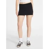 No Boundaries Micro Mini Skort, Women's XXS-XXL | Walmart (US)