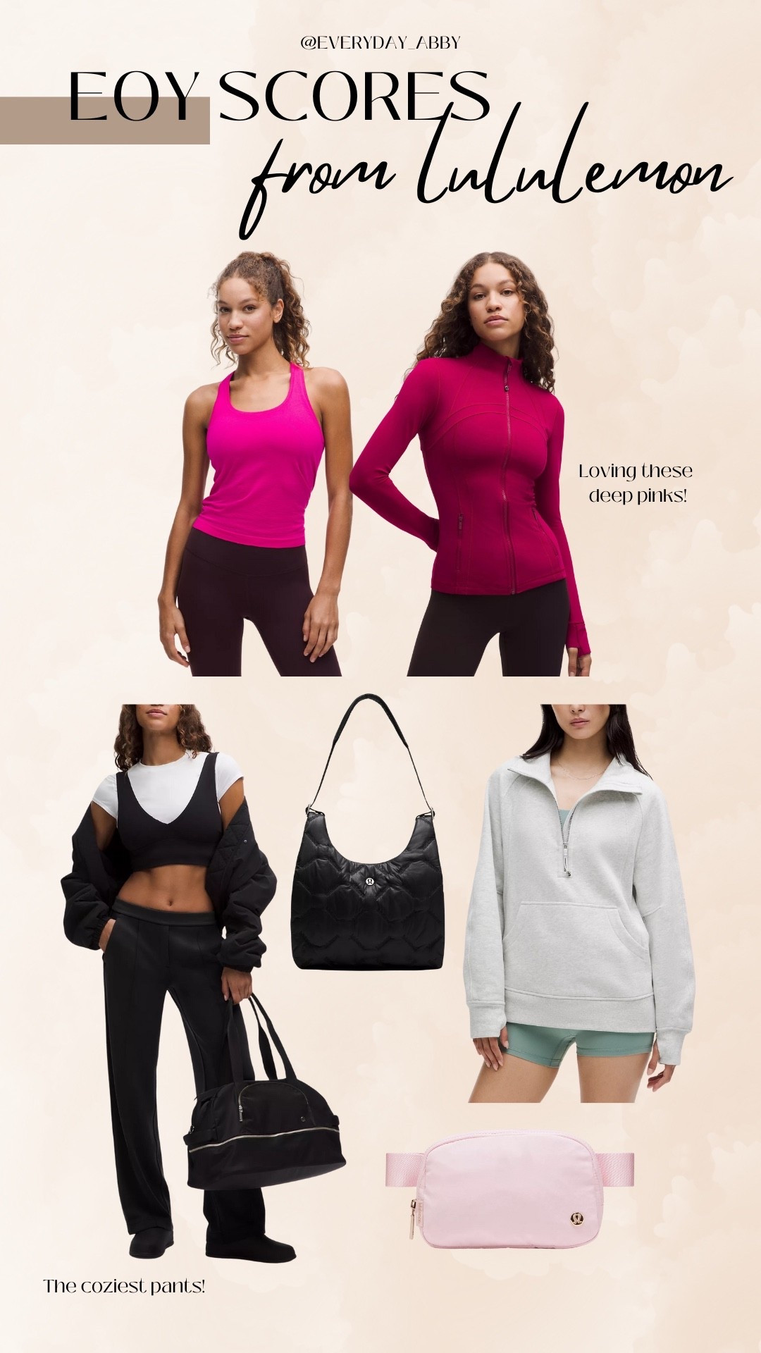 @lululemon is having their End of Year Scores sale! Linking my top picks here #lululemoncreator #ad 

#LTKfitnessgoals #LTKSaleAlert #LTKSeasonal