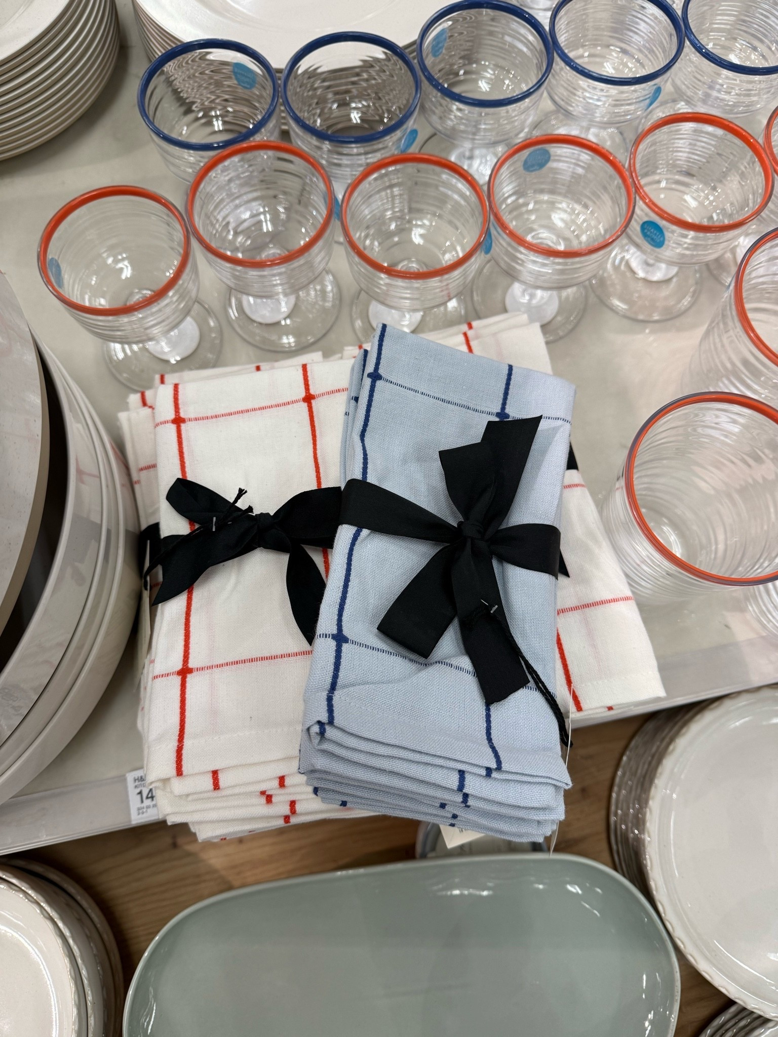 Cups and napkins for Memorial Day and the 4th! 🌟❤️

#LTKdayinmylife #LTKSeasonal #LTKHome