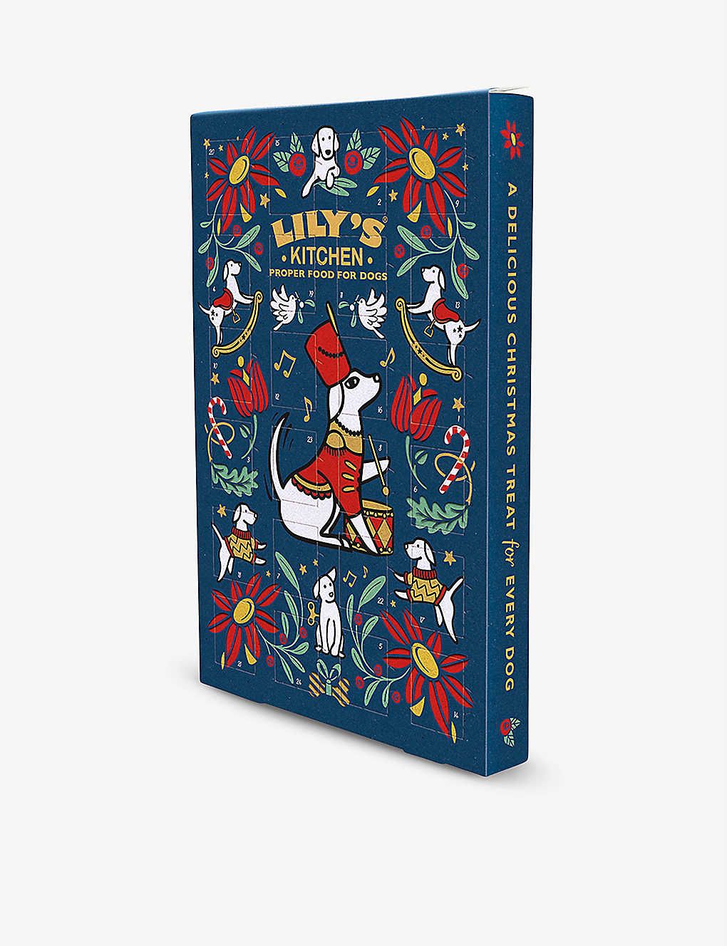 Advent Calendar for Dogs 100g | Selfridges