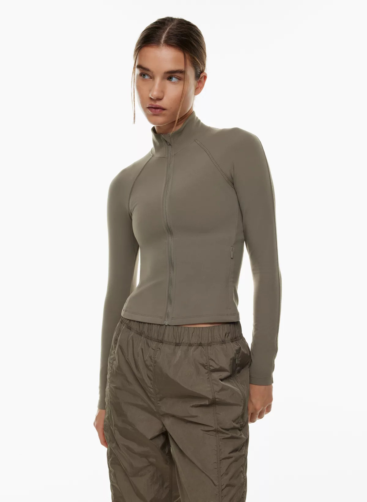 TNABREATHE™ CHAMPIONSHIP ZIP-UP | Aritzia