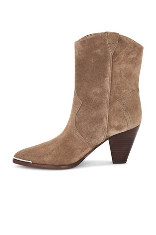 Veronica Beard Cody Boot in Tauper from Revolve.com | Revolve Clothing (Global)