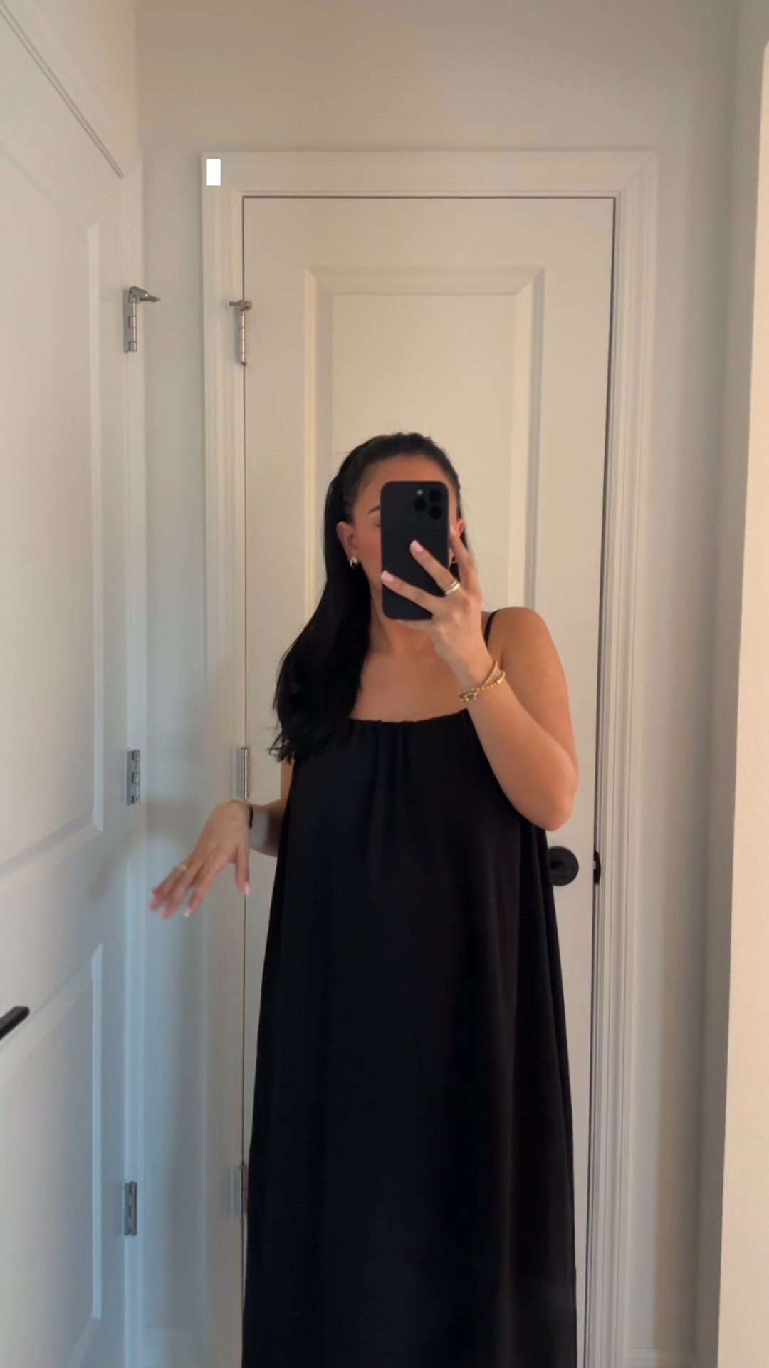 grabbed a size small and it still fits me 29 weeks pregnant 👶🏻✨👩🏻

#LTKBump #LTKgrwm #LTKFindsUnder50