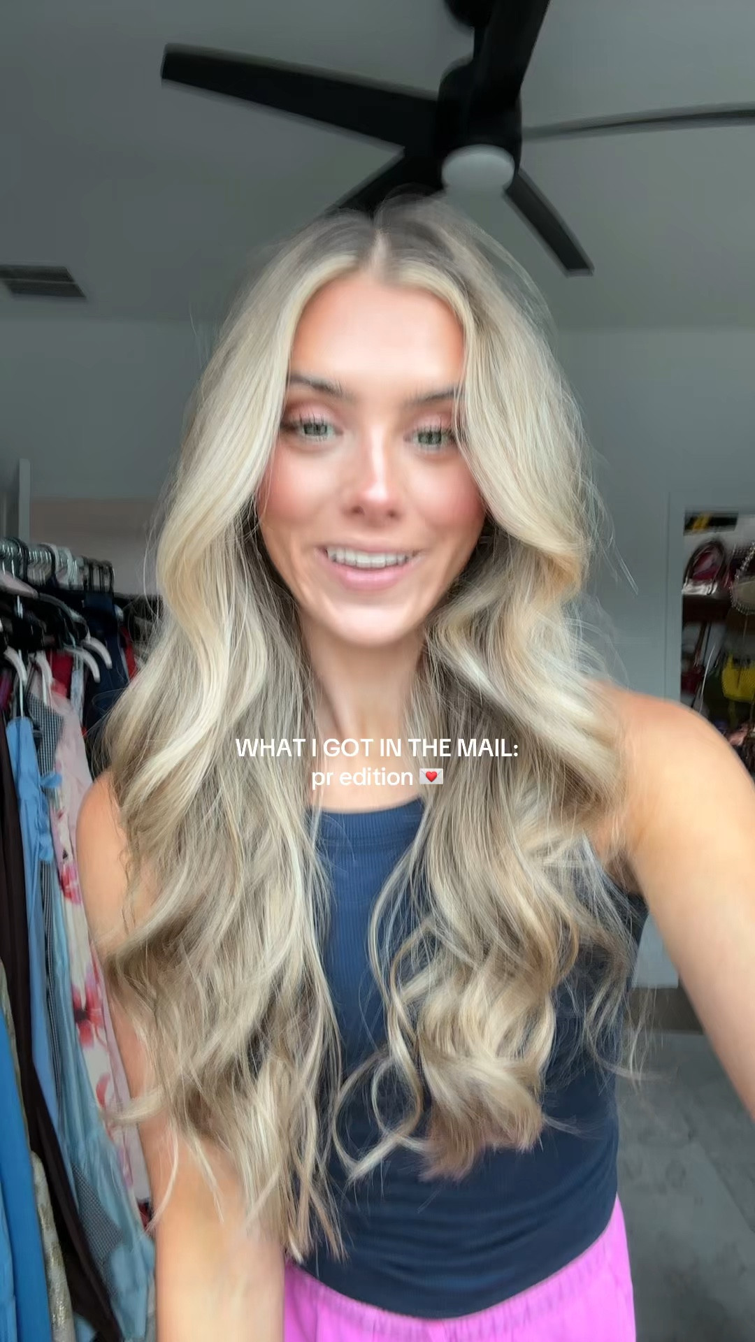 What I got in the mail: PR EDITION! I would love to share the wealth with some of you if you’re interested in a box of goodies comment below !

#LTKvlog #LTKstorytime #LTKBeauty