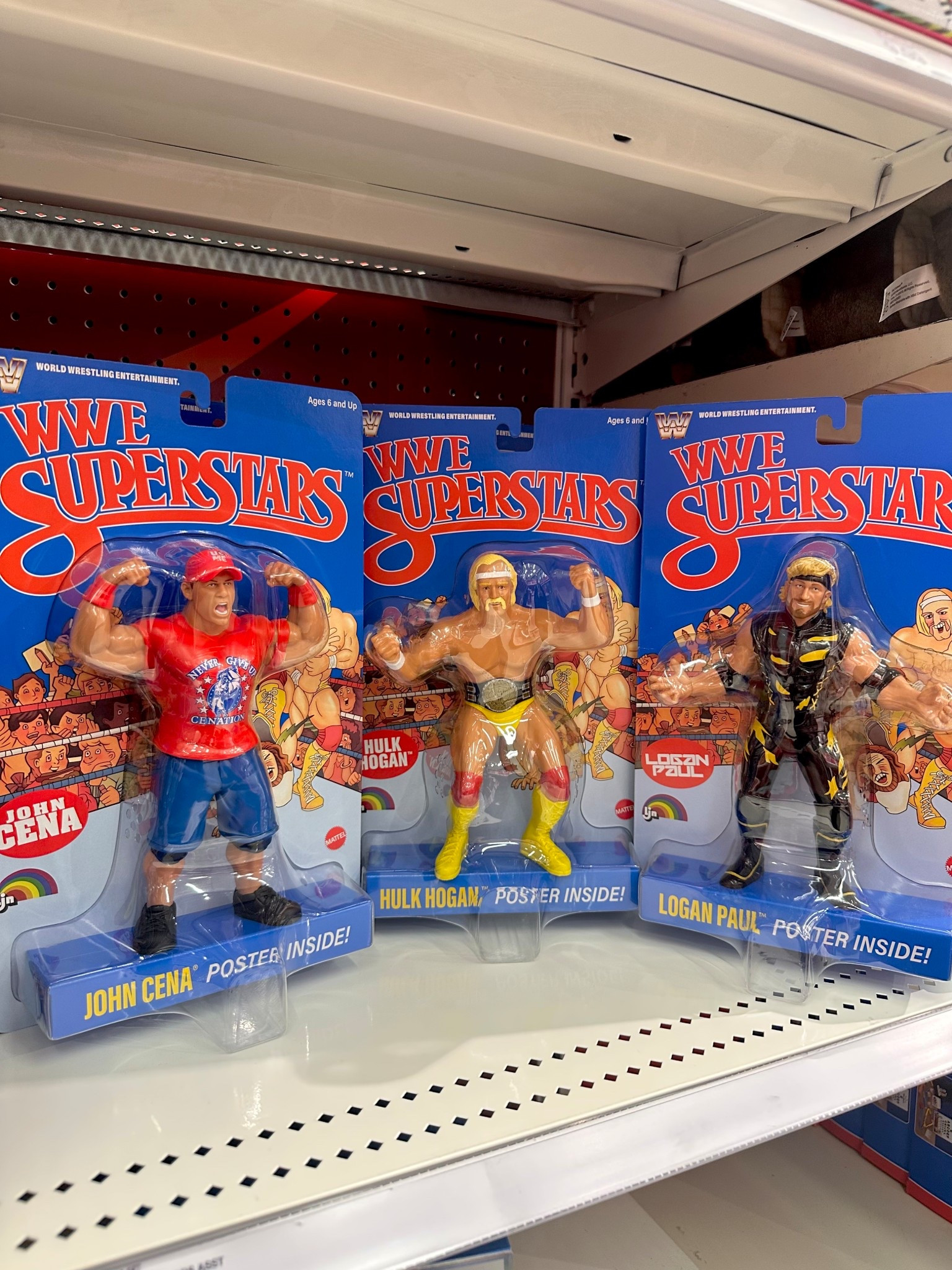 For the WWE fans 

#LTKHoliday #LTKGiftGuide #LTKMens