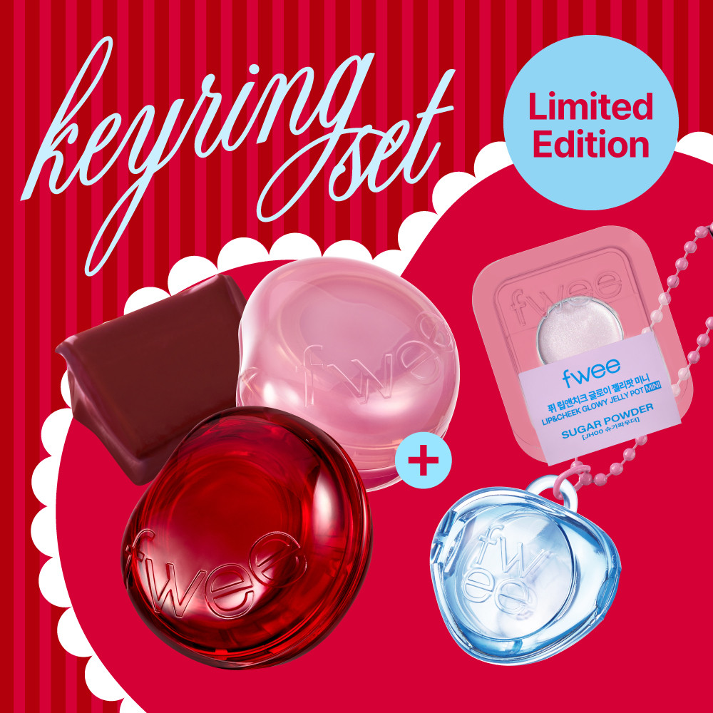 fwee Lip & Cheek Glowy Jelly Pot | Olive Young Global