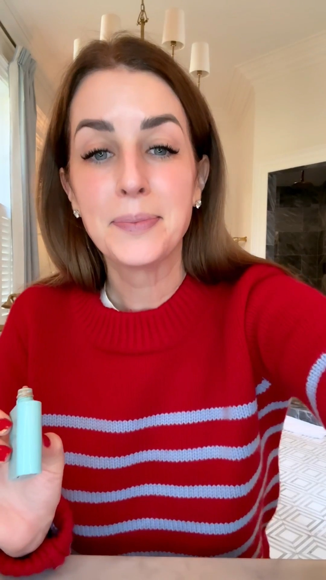 Needing a little color in my life these winter days! ❤️💙💜

 

#LTKselfcare #LTKOver40 #LTKdayinmylife