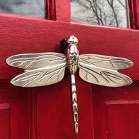 Dragonfly in Flight Door Knocker | Wayfair North America