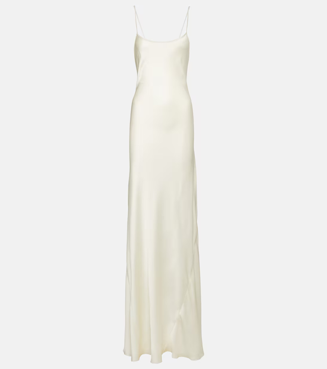 Satin slip dress | Mytheresa (US/CA)