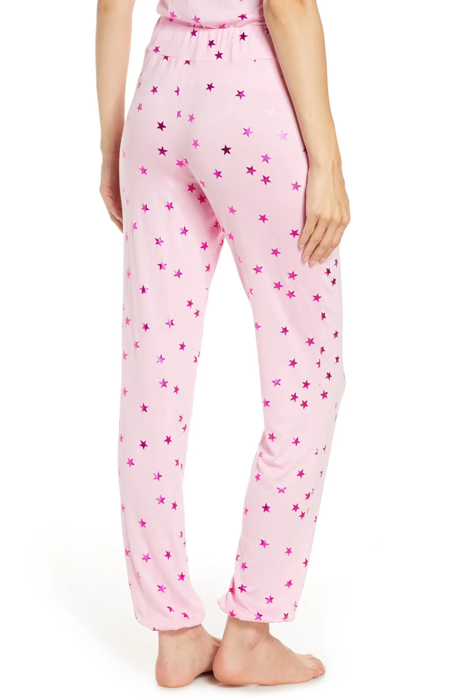 x Lindsi Lane Shooting Star Jogger Pants | Nordstrom