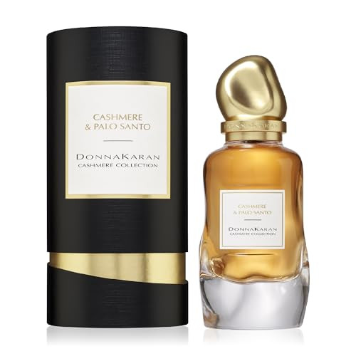 Donna Karan Cashmere Collection Palo Santo Eau de Parfum Perfume Spray For Women, 3.4 Fl. Oz. | Amazon (US)